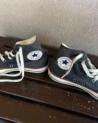 Converse alte EU 37 - prezzo basso trattabile