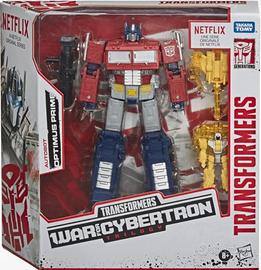 Transformers WFC Optimus Prime