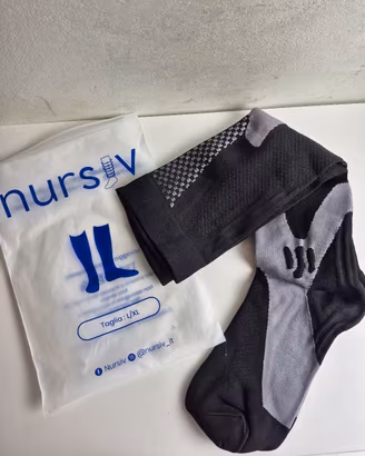Calze a compressione graduata Nursiv 