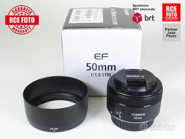 Canon EF 50 F1.8 STM (Canon)