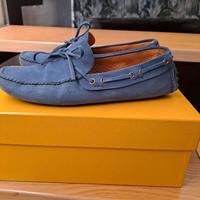 mocassino gommini Car Shoe