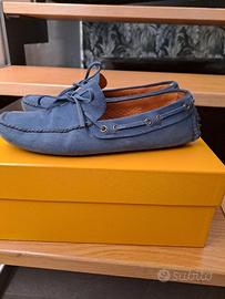 mocassino gommini Car Shoe