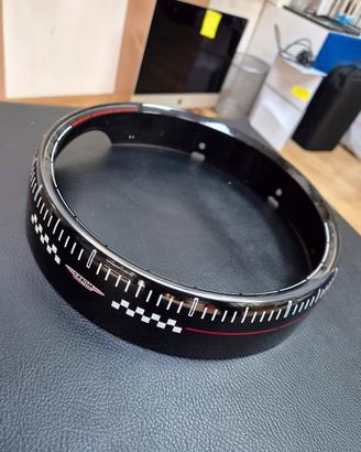 Ring JCW copertura schermo 8,8 e 6,5 ORIGINALE 