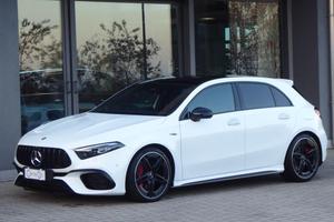 MERCEDES-BENZ A 45 S AMG A 45S AMG 4Matic+ Premi