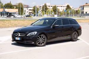 Mercedes Classe C W205 Limited edition