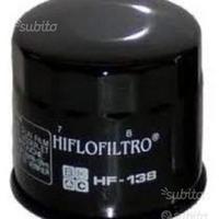 Filtro olio hiflo suzuki tutti i modelli