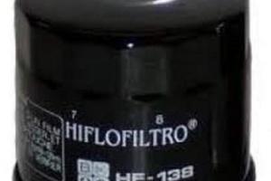 Filtro olio hiflo suzuki tutti i modelli