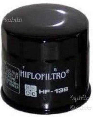 Filtro olio hiflo suzuki tutti i modelli