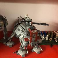 Lego Star Wars AT-TE