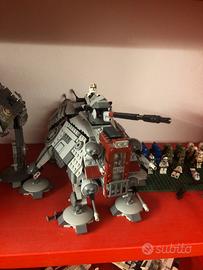 Lego Star Wars AT-TE