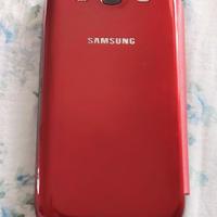 Cellulare Samsung S3 super Amoled cime nuovo.