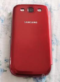 Cellulare Samsung S3 super Amoled cime nuovo.