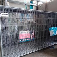 Reti delimitazione cantieri