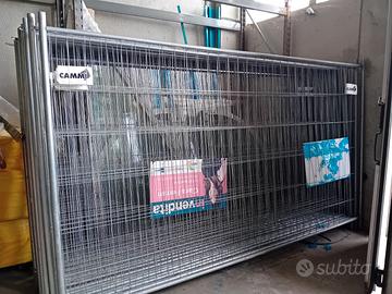 Reti delimitazione cantieri