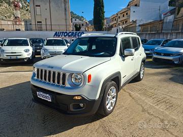 Jeep Renegade 1.6 Mjt 120 CV Limited