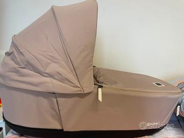 Passeggino Cybex Platinum Priam e Navicella