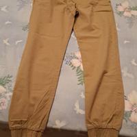 pantalone marrone
