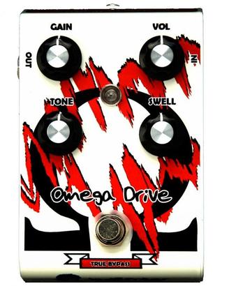 Distorsore Jad & Freer Omega Drive