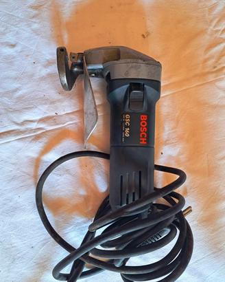 CESOIA PER LAMIERA BOSCH GSC160