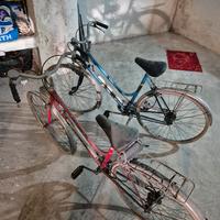 bici donna Atala anni 80