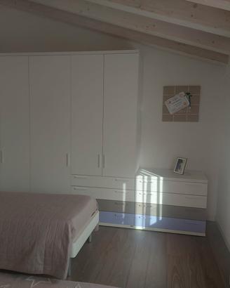 Due Camere Complete DOIMO pari al nuovo