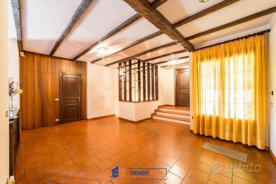 Finte travi in polistirolo