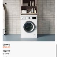 COLONNA LAVATRICE NUOVO !!