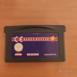 Namco Museum Gameboy Advance 