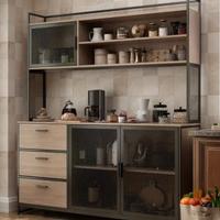 mobile cucina credenza industrial