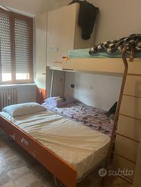 Letto a castello