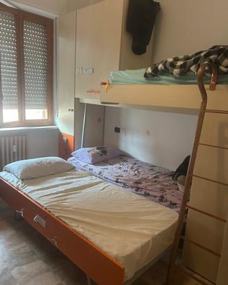 Letto a castello