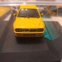 Lancia Delta Evo Modellino Scala 1/43