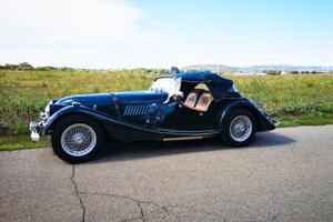 Morgan 4/4 in perfette condizioni