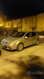 golf 5 sport line