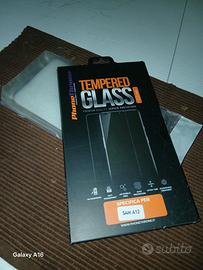 cover e vetrino per samsung A12 e A 15