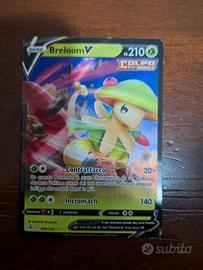 carta pokemon Breloom