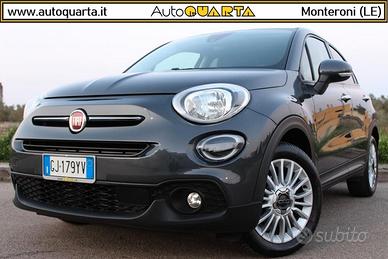 FIAT 500X 1.6 MJT 130 CV *Pelle *Vetri Privacy