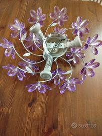 lampadario e applique 