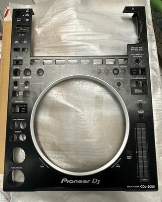 Ricambi pioneer cdj 3000 pannello frontale ecc