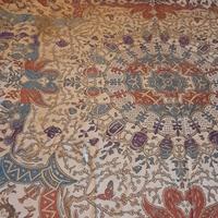 copriletto seta giapponese 