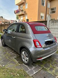 Fiat 500 ibrida 1.0