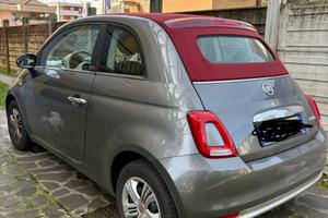 Fiat 500 ibrida 1.0