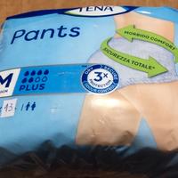Tena pants plus taglia m