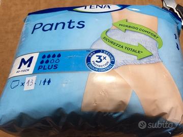 Tena pants plus taglia m