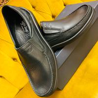 Mocassino UOMO nm.41 in pelle NUOVO