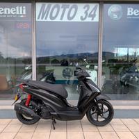 MBP Morbidelli SC125LX - 2025