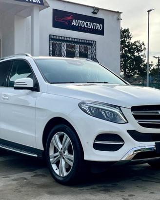 MERCEDES-BENZ GLE 250 d 4Matic Exclusive Plus