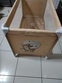 Lettino da viaggio CAM bambino con borsa