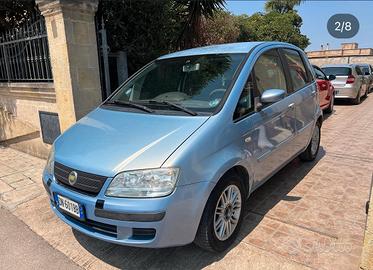 Idea 1.4 16v 95cv gpl testata da fare ferm amm