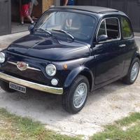 Fiat 500 F